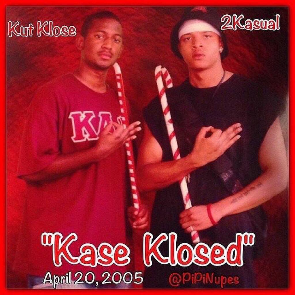 GMo1911's tweet photo. And just like that, YEAR 18! Shout out to my LB, Corey Alan Sanders! We definitely were a force to be reckoned with! I couldn’t think of anybody better to go through the journey with! And together we make up KASE KLOSED! Love you sands!
#Spring05 #Nupes #420 #Blessed #PiPiNupes https://t.co/HZBlEhehzZ