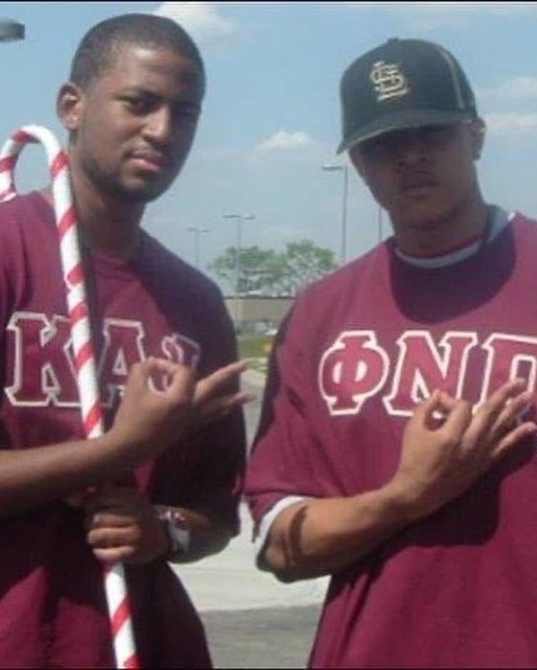 GMo1911's tweet photo. And just like that, YEAR 18! Shout out to my LB, Corey Alan Sanders! We definitely were a force to be reckoned with! I couldn’t think of anybody better to go through the journey with! And together we make up KASE KLOSED! Love you sands!
#Spring05 #Nupes #420 #Blessed #PiPiNupes https://t.co/HZBlEhehzZ