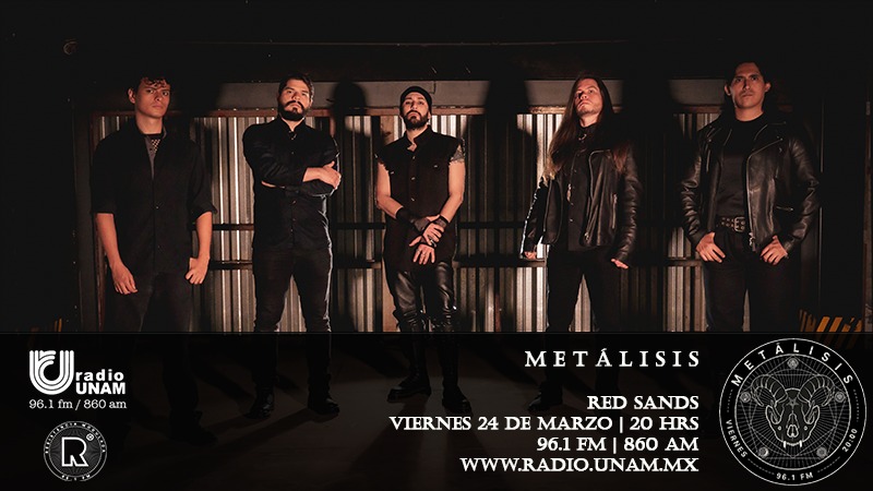 RedSandsMetal's tweet photo. Muchísimas gracias a todos los medios independientes que nos abrieron las puertas. Sin ustedes la industria musical no funcionaría. Agradecimiento especial a @MarinaCastiGo  por la excelente gestión en esta gira de prensa. 🙏

(2/3) https://t.co/Zt9lbyoFNe
