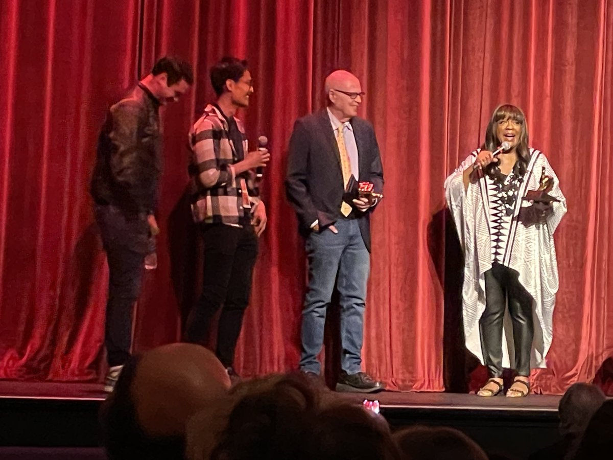 MediaAtIllinois's tweet photo. 🎬🍿🤩 @ebertfest is in full swing! Will we see you at the beautiful @thevirginia? Get tickets: https://t.co/WQybZKZZhe 🧡💙 #Ebertfest https://t.co/PfcntojpDW