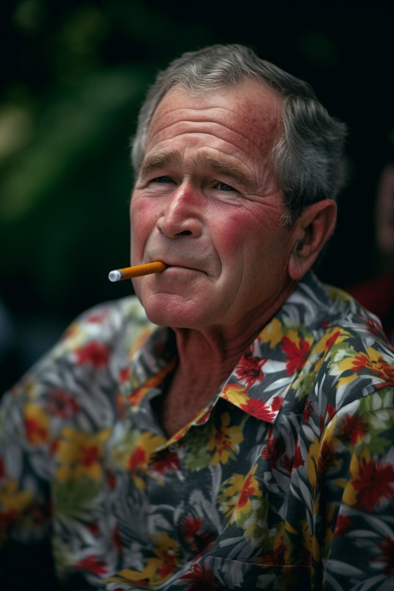 curious_AG's tweet photo. An actual image of this man right this second. #four20 #HAPPY420 #420day #AI #AIart #midjourney #Parody https://t.co/n9y5vE8nuQ
