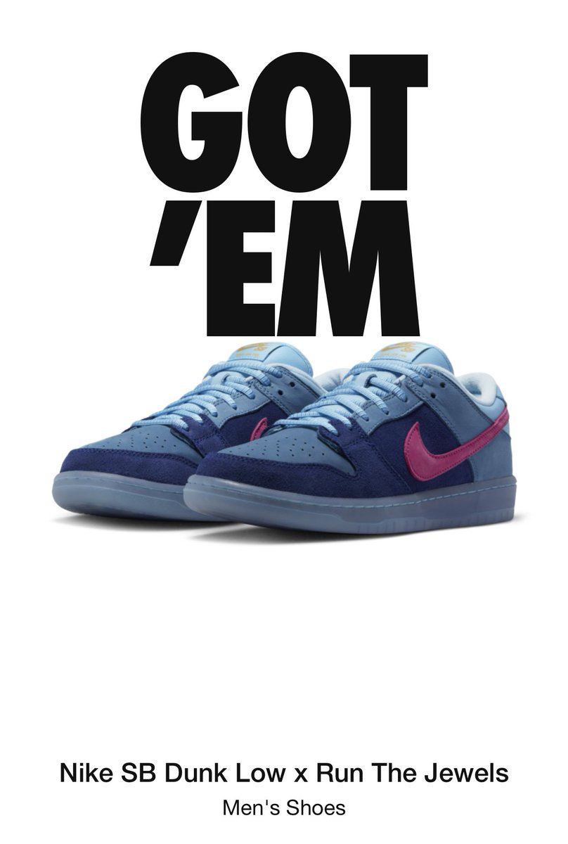 SNKRS STOCK tweet media