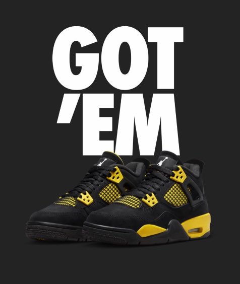 SNKRS STOCK tweet media