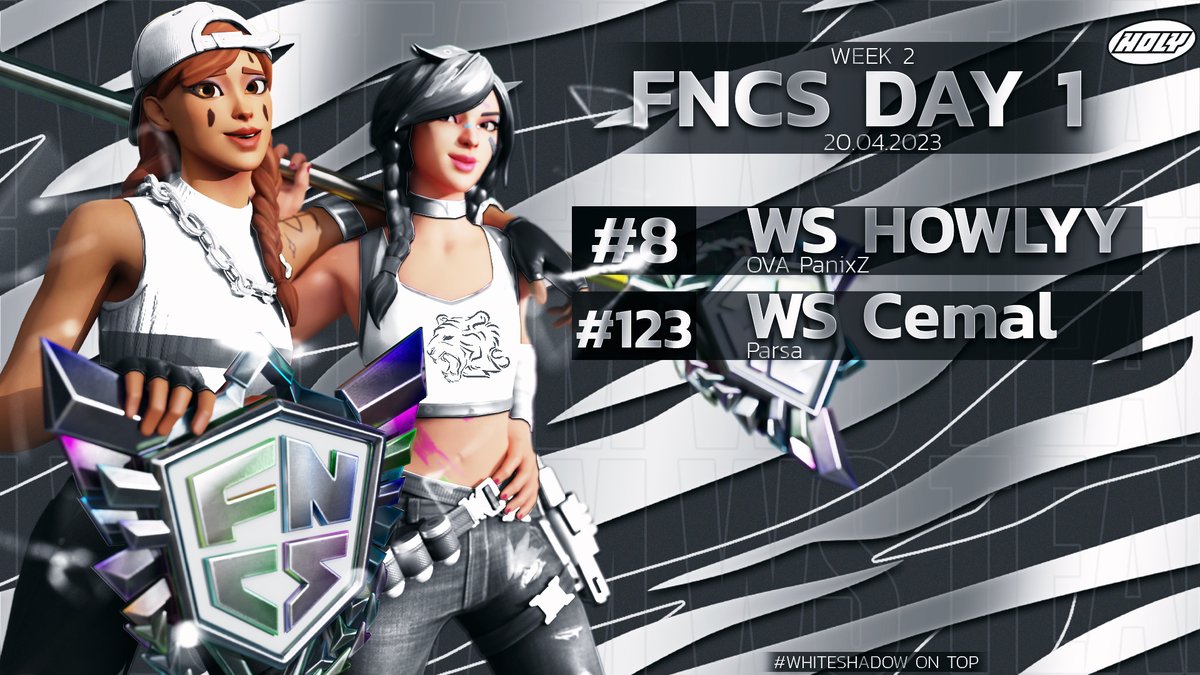 Congratulations <a href="/howlyy1/">WS howlyy</a>  &amp; @Cemalfn  for qual in round 2 🔥🏆  
Good luck tomorrow🍀