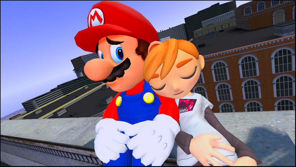 R1999Alister's tweet photo. Meggy sleeps on Mario's shoulder so comfy and relax 😌
#MarioxMeggy

(Art belonging to DrinesTheLad on https://t.co/hQqxV1FFZp)

https://t.co/mIfwYsdrdl https://t.co/cQtggRKq4f