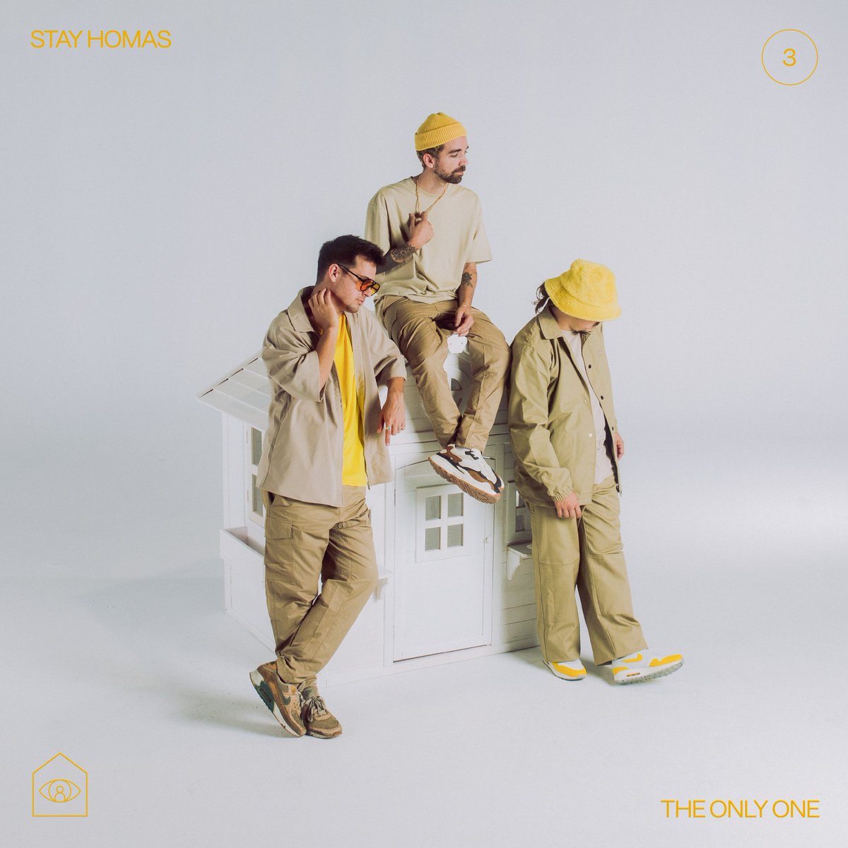 THE ONLY ONE 🌜 tercer i últim single del nou disc!!!!! HOMAS 05/05 links.altafonte.com/THEONLYONE