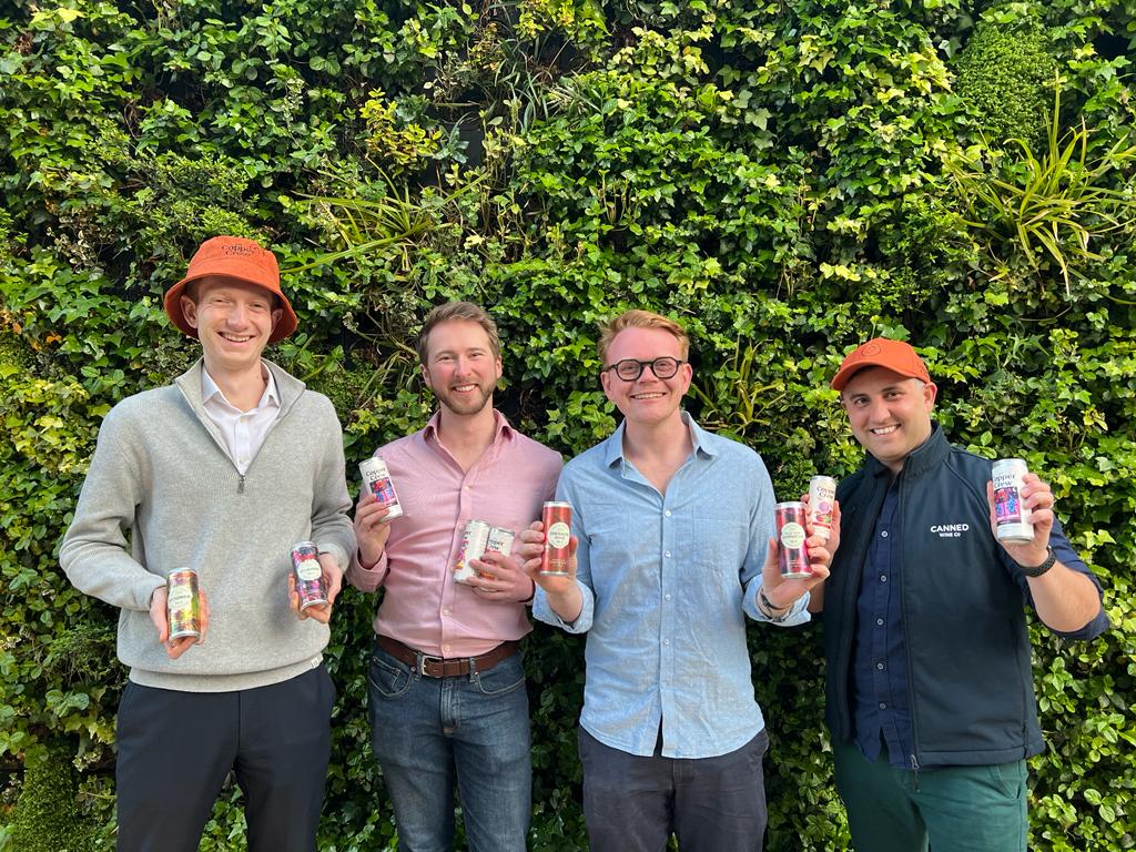 Ben Franks FRSA (@benfrankswine) on Twitter photo Can finally share this <a href="/cannedwineco/">Canned Wine Co.</a> news! We have completed our acquisition of The Copper Crew and welcomed Oli & Theo to our team, as they continue to be brand ambassadors & now shareholders in our award-winning business. 🥂 <a href="/CopperCrewWines/">The Copper Crew</a> #cannedwine drinksretailingnews.co.uk/news/fullstory… Can finally share this <a href="/cannedwineco/">Canned Wine Co.</a> news! We have completed our acquisition of The Copper Crew and welcomed Oli & Theo to our team, as they continue to be brand ambassadors & now shareholders in our award-winning business. 🥂 <a href="/CopperCrewWines/">The Copper Crew</a> #cannedwine drinksretailingnews.co.uk/news/fullstory…