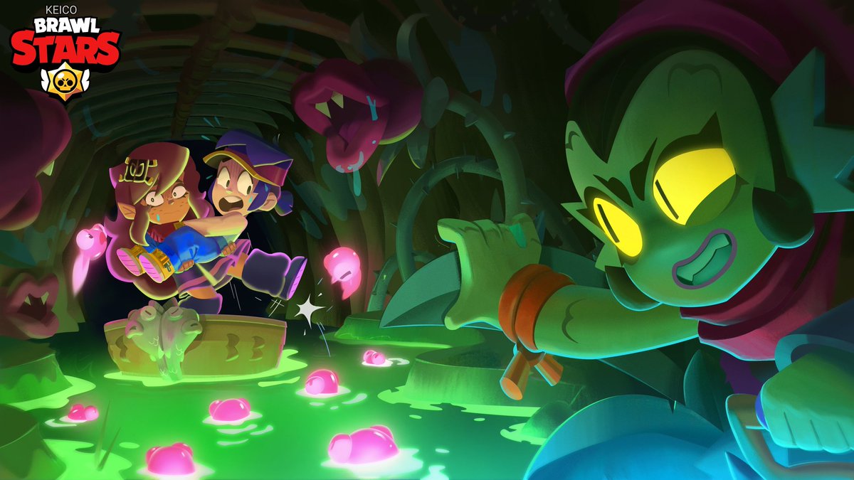 KKeico_co's tweet photo. Fang x Powder edit 

#BrawlStars  #brawlstarsfanart  #BrawlStarsArt  #fangbrawler #Brawlstarsfang #digitalart  #supercell  #starrpark  #brawstarsedit #shipping  #selfshipping https://t.co/062oWCCr1o
