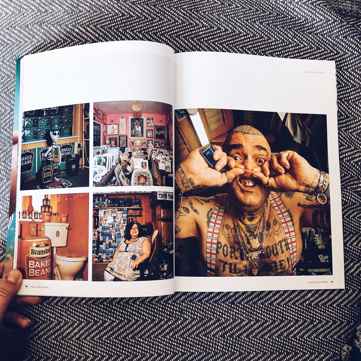 philippagkelly's tweet photo. New @bjp1854 - and my last a staffer - just dropped! 

For the Money + Power issue, I spoke to Callum O’Keefe about his new project, Antiques of the Future, and with @happydevilboy about Sensitive Content - his mag featuring queer artists whose work has been censored online https://t.co/Me7c3RFUZT