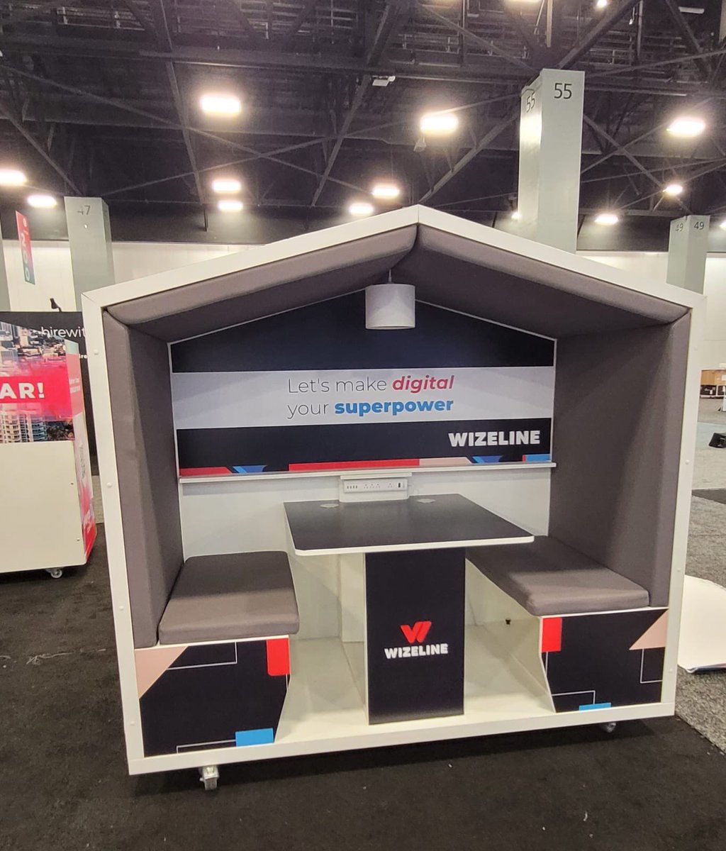 NookEventPods's tweet photo. Great to be out at several events this month! https://t.co/wL4TDUEfOU