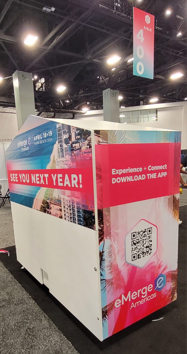 NookEventPods's tweet photo. Great to be out at several events this month! https://t.co/wL4TDUEfOU