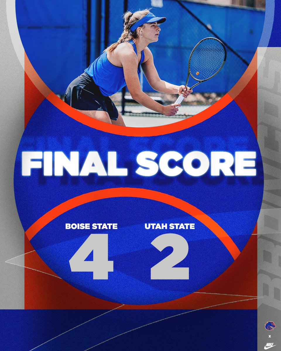 Boise State Women’s Tennis tweet media