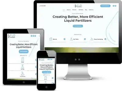 redspotdesign's tweet photo. 🎉🌱 Exciting news! We just launched a brand new website for FLO Nutrients! 🚀 Our team at Red Spot Design worked hard to create a fully custom WordPress web design with eCommerce functionality using the WooCommerce Shopping Cart Plugin. 🛒 https://t.co/hfO0cKuz1t https://t.co/f2n5JdYN9H
