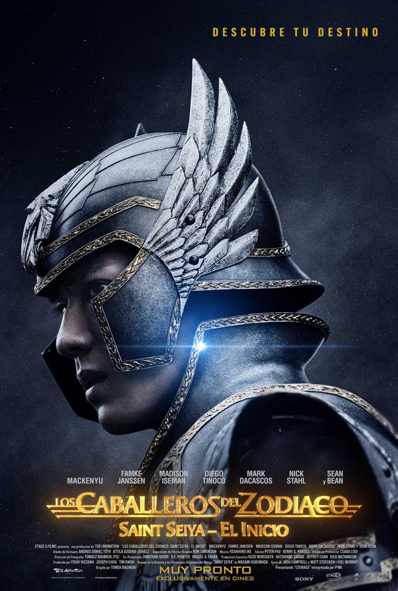 cinentificate's tweet photo. ¿Quieren pases dobles? 

Pendientes que nuestros amigos de @Cinedotmx @SonyPicturesMX , nos mandaron pases para la premiere de #LosCaballerosDelZodiaco #SaintSeiya #ElInicio .

Primer paso RR y seguirnos a @Cinedotmx y a nosotros. https://t.co/wB4vNyT2zh