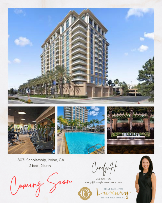 Cindy_Hanson_'s tweet photo. ⭐Coming Soon!⭐

The most luxurious 2 bedroom high rise condo is coming up for sale soon in the heart of Irvine and Newport Beach California boarder lines. 
Stay tuned ! https://t.co/IAej8QtVNm