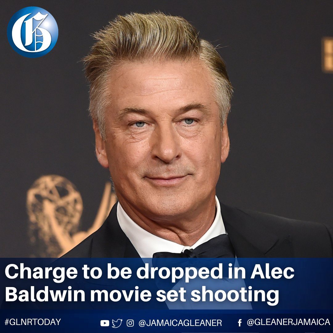 Jamaica Gleaner on Twitter "Prosecutors in New Mexico plan to drop an