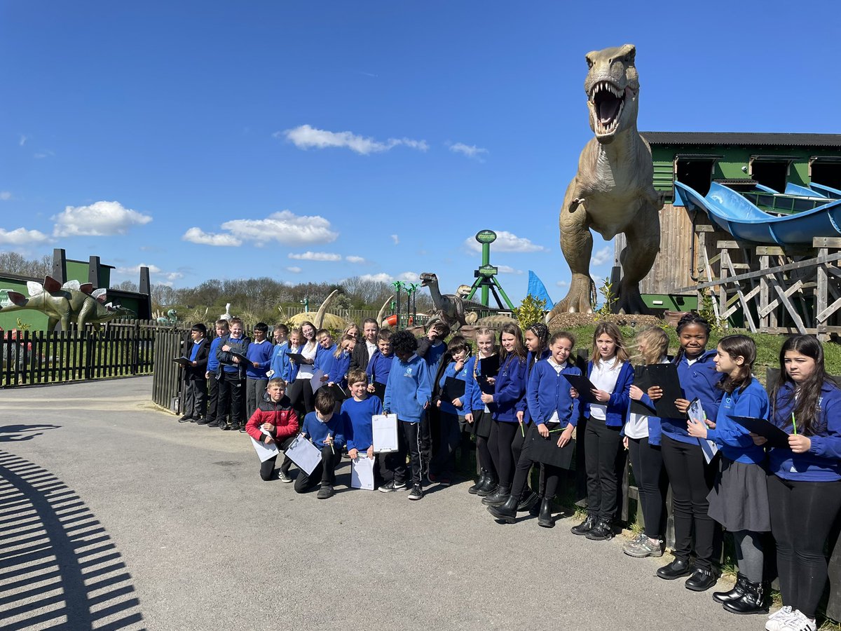 nikkibissett's tweet photo. What a fantastic opportunity for @WincoConcord Y5’s today - who learnt first hand about ‘Fairground ride design’ as part of their DT Curriculum- who doesn’t love @gulliversfun as your classroom for the day @BLT_CEO @brigantialearn1 #CharacterEducation #CreatingExcellenceTogether https://t.co/07xSq3hk01