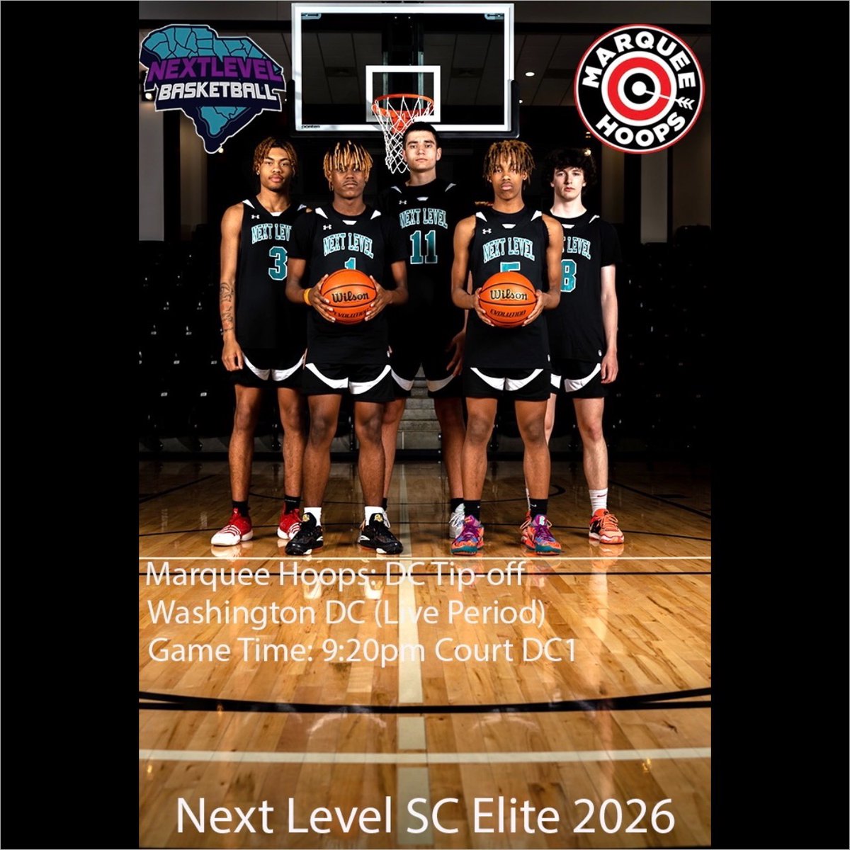 Next Level SC tweet media