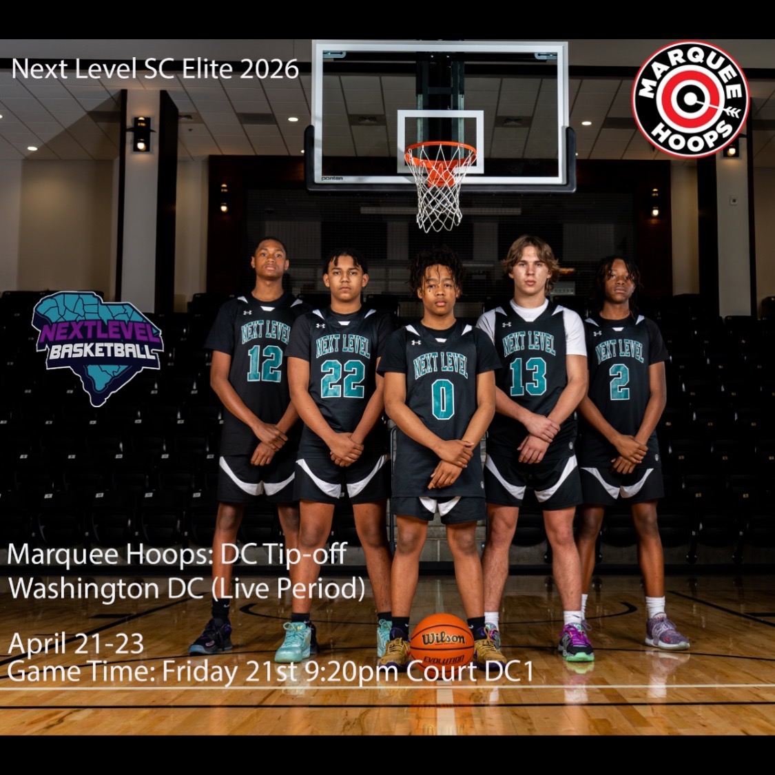 Next Level SC tweet media