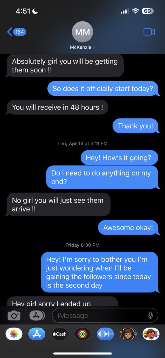 UGCwithLee's tweet photo. The response I got was this. https://t.co/W2XXhm3WiR