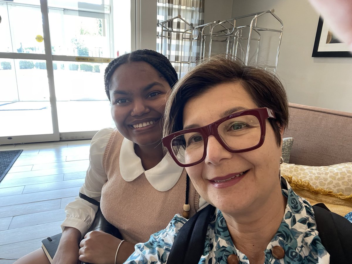theodosn's tweet photo. #MASDB @SocDevBio First conference for this rising star undergrad Anyerys Diaz! https://t.co/jgrW52N8R7