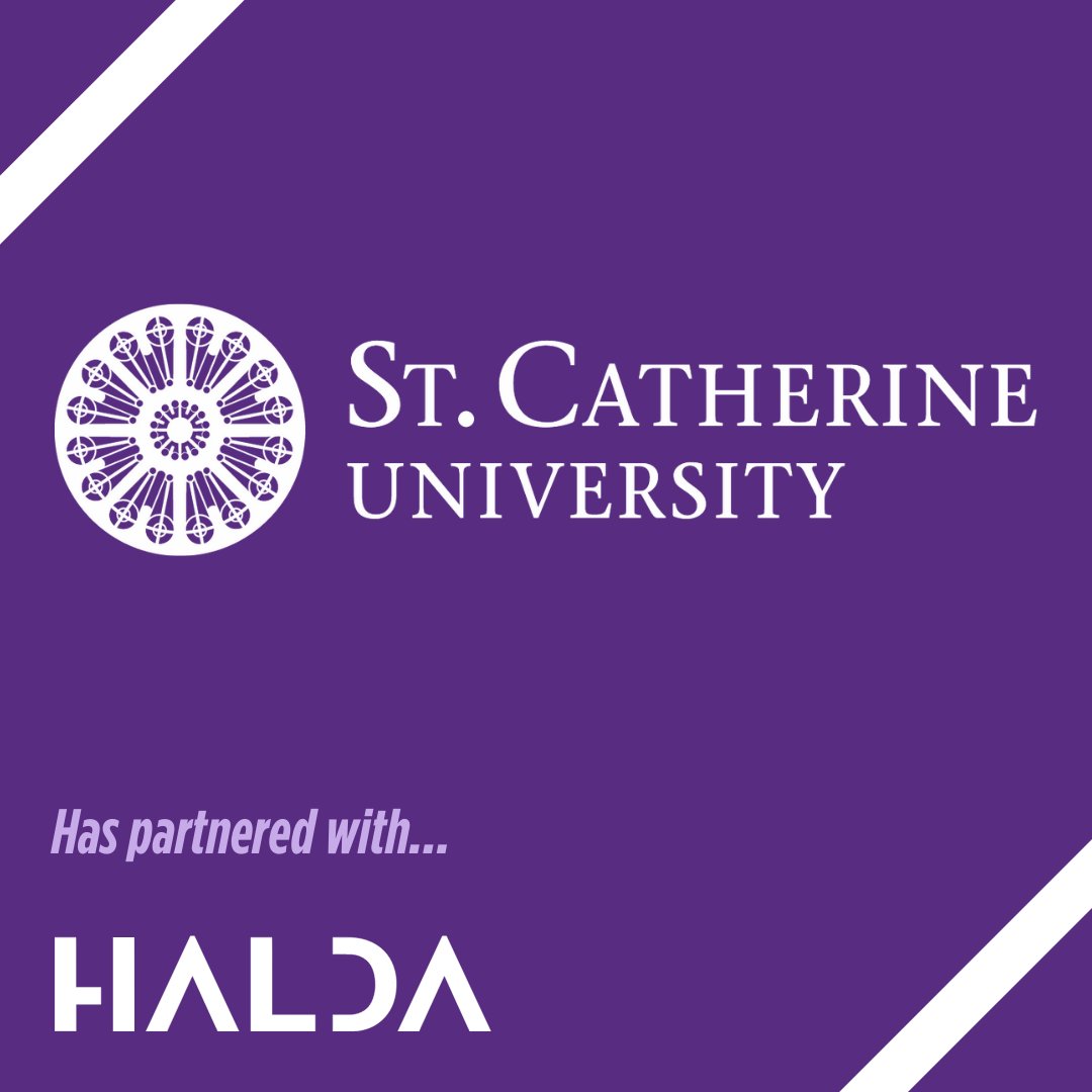 Excited to bring on a new partner, St. Catherine University, in St. Paul Minnesota! #mystkates #higheredpartners #highereducation