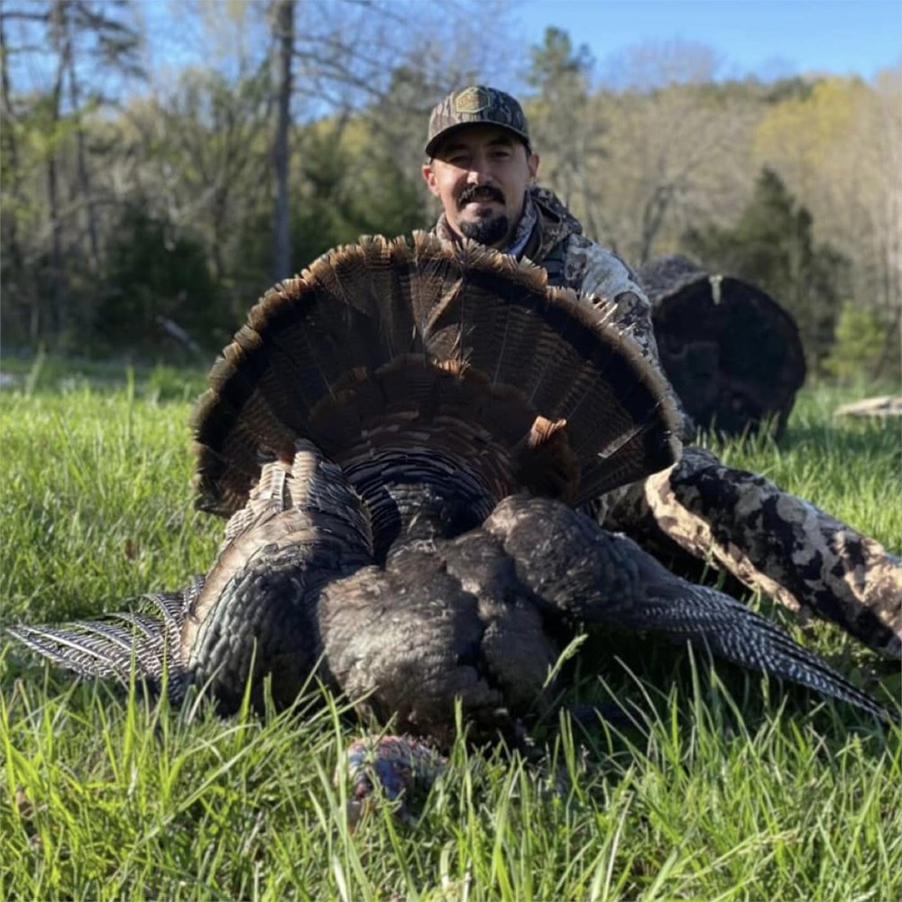 MWLandGroup's tweet photo. Congratulations to Land Agent Beau Mantle on a great bird!
"On the board! Couldn’t have asked for a better morning." - Beau
#MidwestLandGroup
#TurkeySeason #MLGDifference #WeKnowLand #Property https://t.co/p3IK1C6vOD