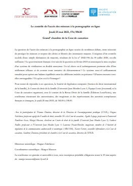 Droit du numérique tweet media