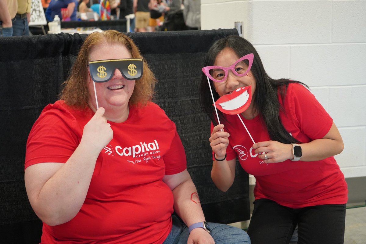 Capital Credit Union tweet media