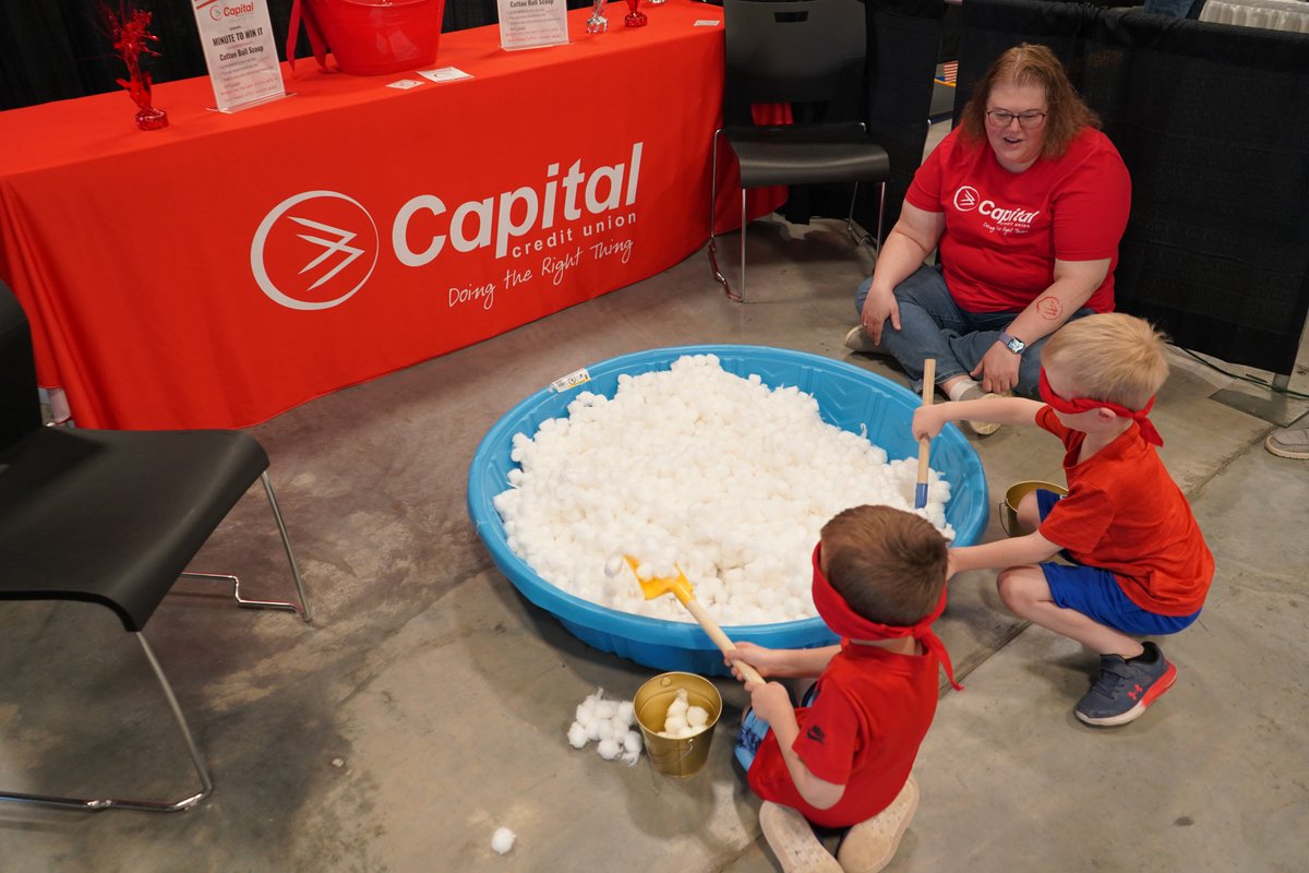 Capital Credit Union tweet media