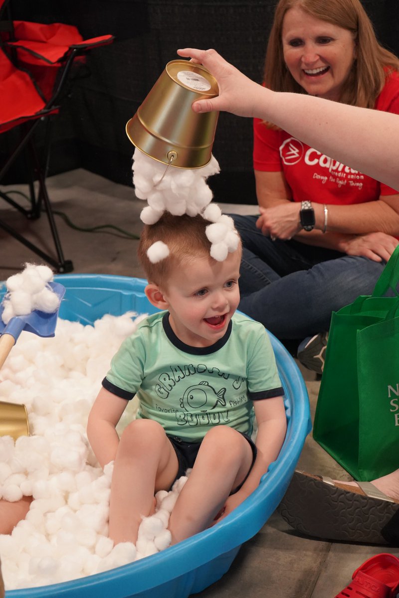 Capital Credit Union tweet media