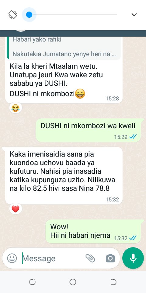 NizaAsili's tweet photo. Usiku kama huu

DUSHI inaendelea kuthibitisha ubora wake

Wewe unayestahili kilicho bora, hakikisha DUSHI inakuwa KATIKA budget yako ndani ya April hii

0788700445 WhatsApp

DUSHI inapatikana kwa 30,000/= 

#TibaAsiliNiMaisha https://t.co/61uKf2a6dZ