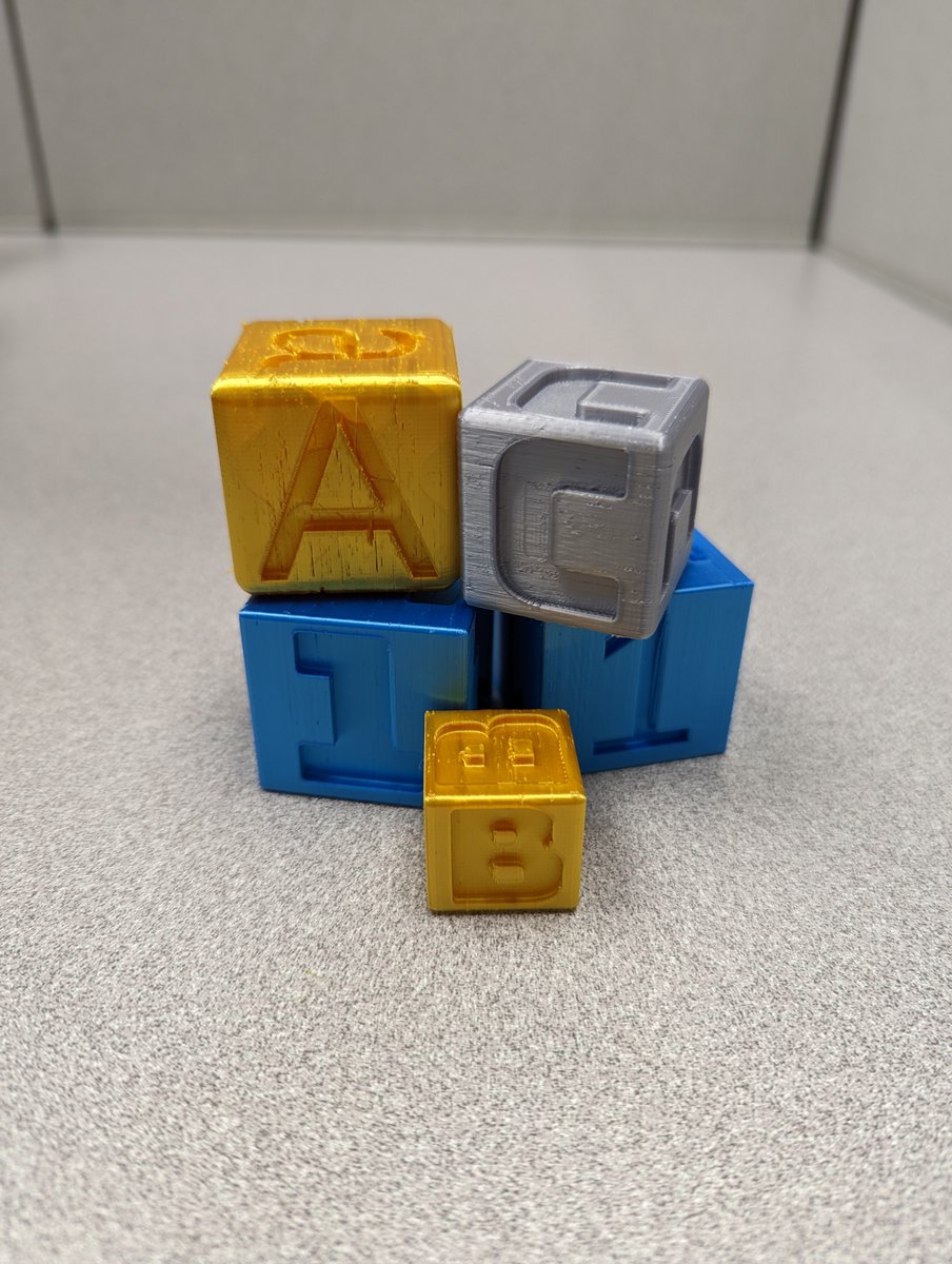 The <a href="/UNDPAccLabs/">UNDP Accelerator Labs</a> in <a href="/UNDPBarbadosEC/">UNDP Barbados & the Eastern Caribbean</a> met with the Child Care Board in Barbados to discuss their pilot concept of #3Dprinted manipulatives (blocks), which are being proposed as a way to improve local &amp; affordable access to critical toys for early childhood development &amp; education