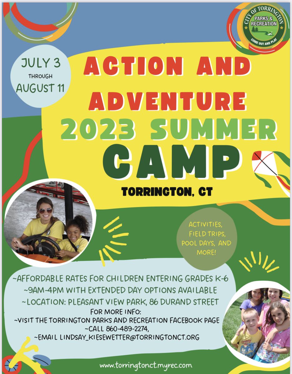 Torrington Schools tweet media