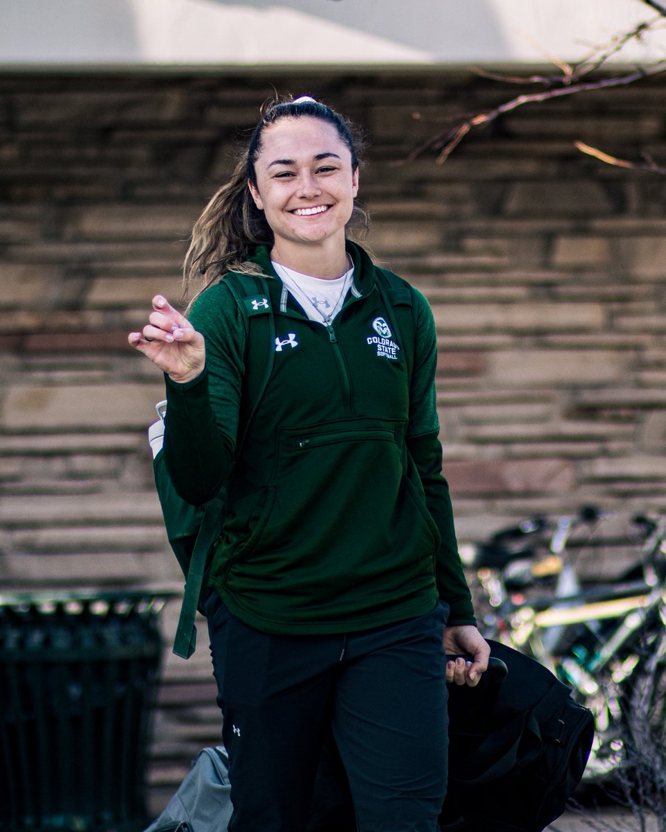 CSUSoftball's tweet photo. Wheels Up! 🛫

#Stalwart x #CSURams https://t.co/hgoPq4nFSC