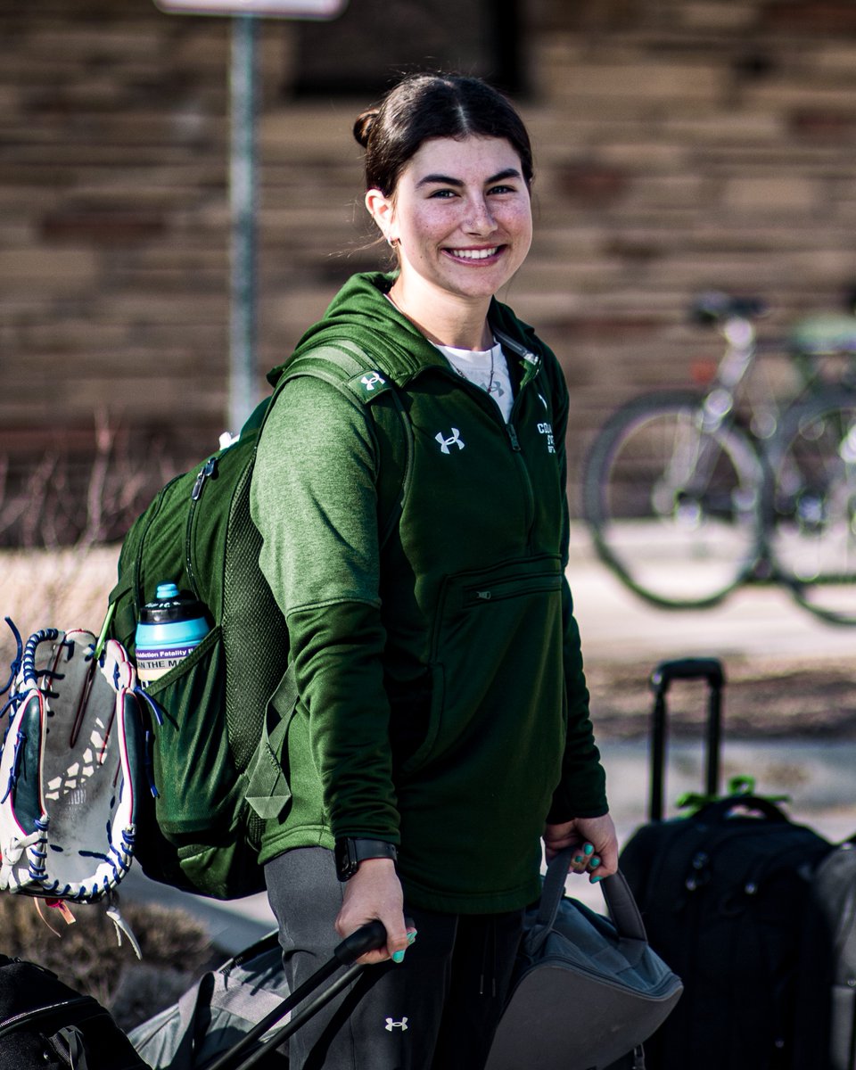 CSUSoftball's tweet photo. Wheels Up! 🛫

#Stalwart x #CSURams https://t.co/hgoPq4nFSC