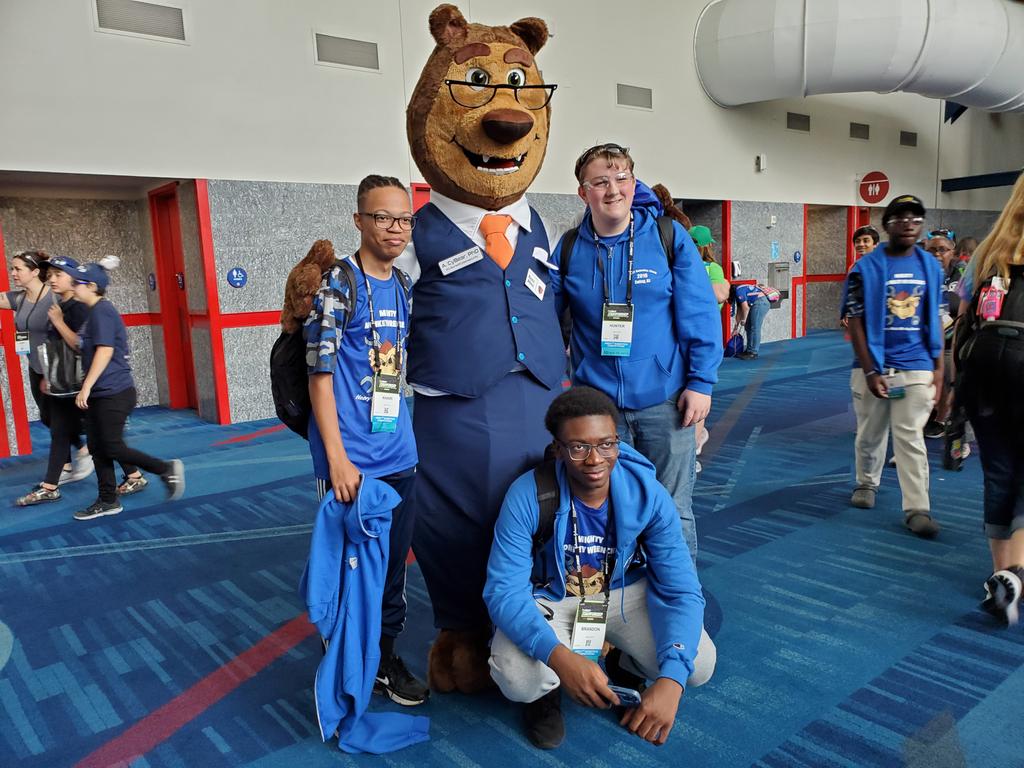 theCyBears tweet media