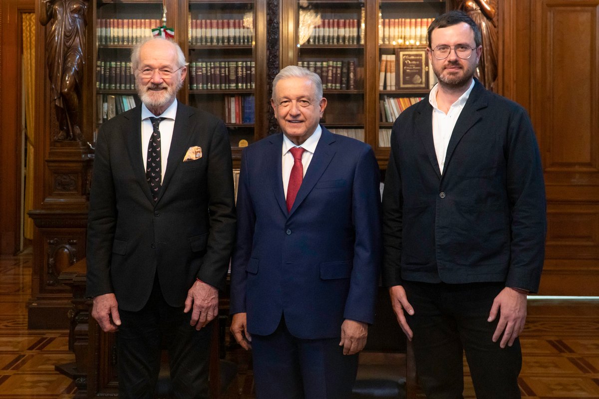 Andrés Manuel tweet media