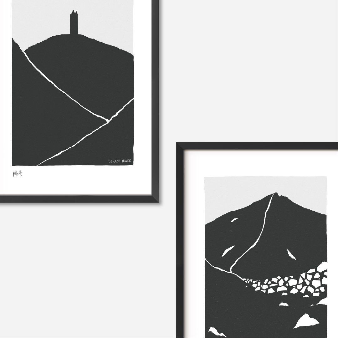 markomakes's tweet photo. Happy Belfast Hour! I’m Markomakes - creator of Irish themed illustrations. Check out my work on Etsy - link in bio - and let me know what other locations you’d like to see! #BelfastHour #ShareDiscoveryVillage https://t.co/TVZo3pPI6B