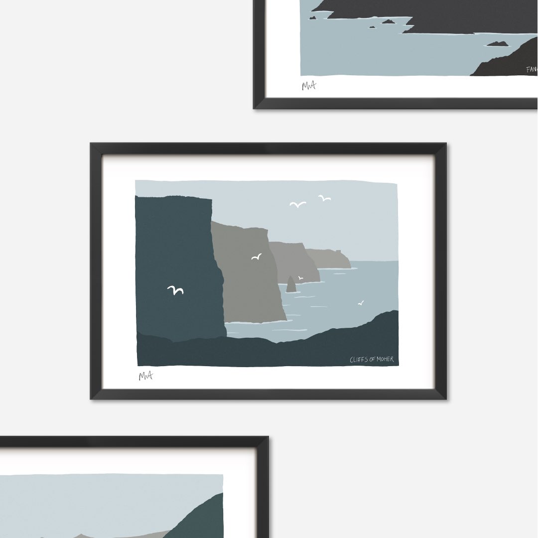markomakes's tweet photo. Happy Belfast Hour! I’m Markomakes - creator of Irish themed illustrations. Check out my work on Etsy - link in bio - and let me know what other locations you’d like to see! #BelfastHour #ShareDiscoveryVillage https://t.co/TVZo3pPI6B