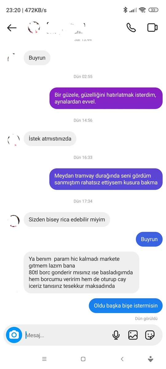 Yanlız yaşamaktan iyice yaşlı amcalara dönmüşüm...