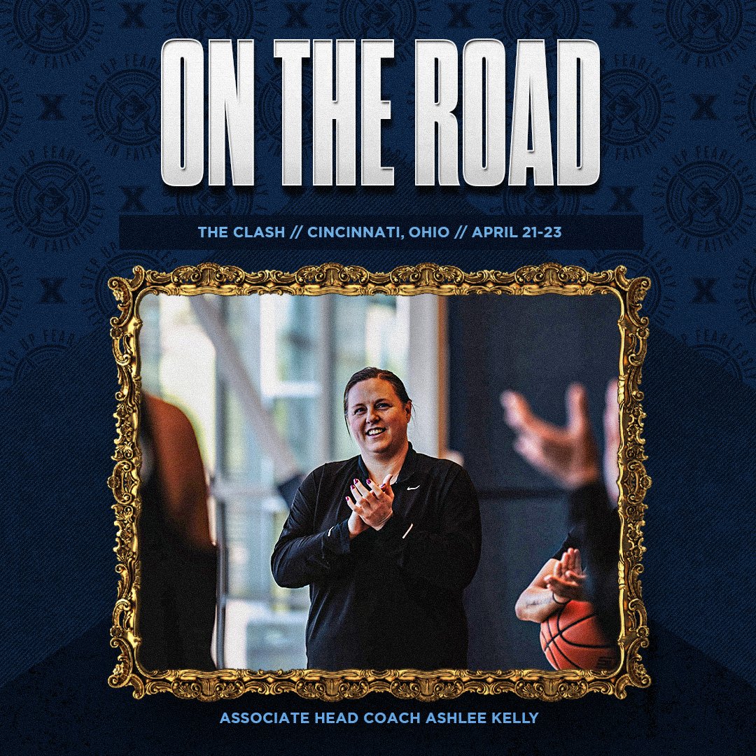 Xavier Women's Basketball tweet media