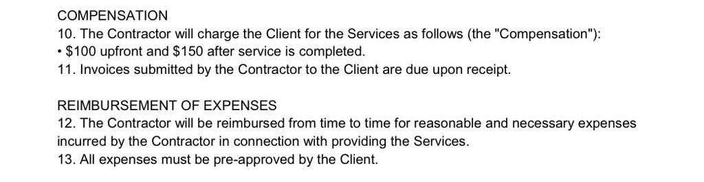 UGCwithLee's tweet photo. Once I sent another response, I got blocked. It clearly states this in the contract. Now tell me what you guys would do? I’m furious!!! 😡 https://t.co/GJSO0zhtlQ