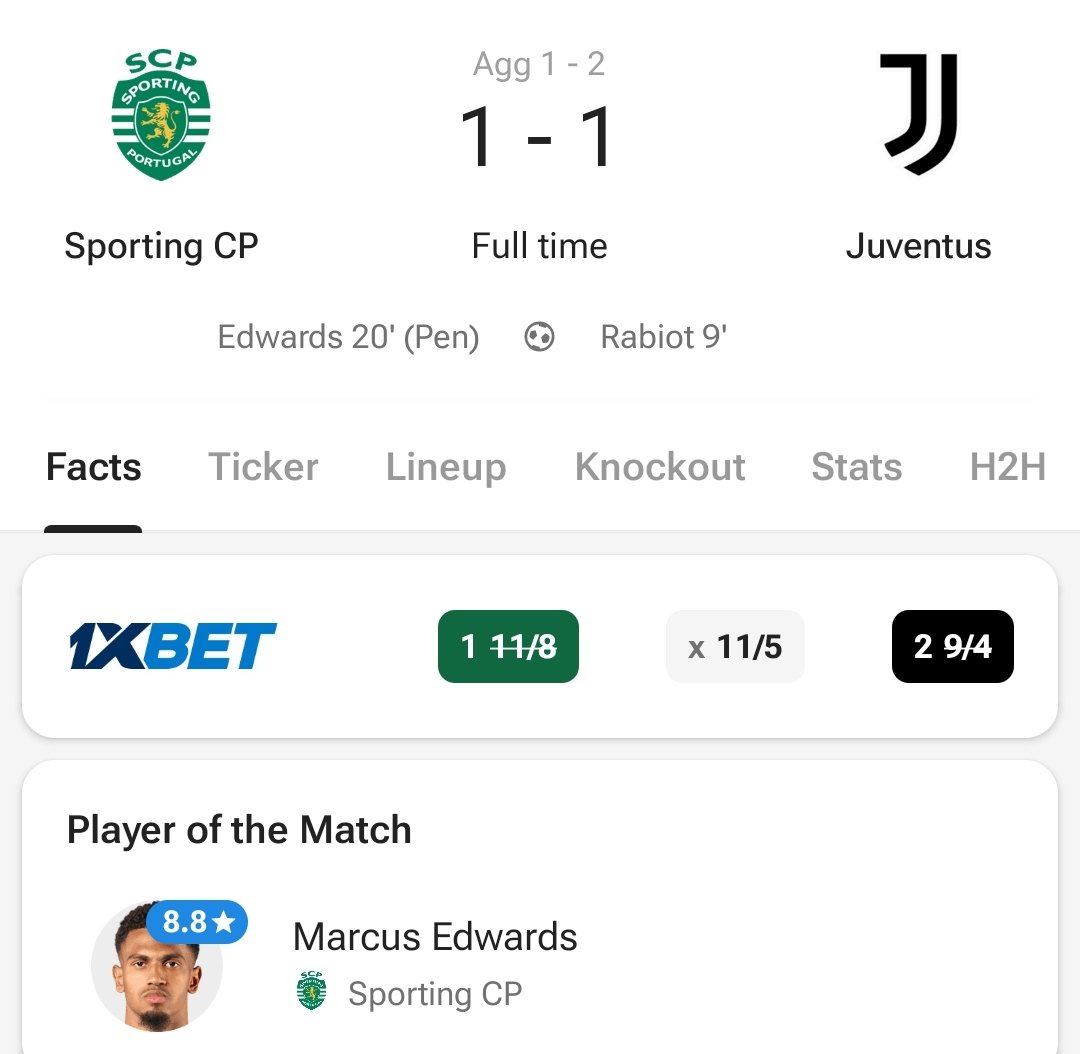 Menang agregat + di Serie A 15 poin balik. Akhir Ramadan yg indah buat para Juventini 😍