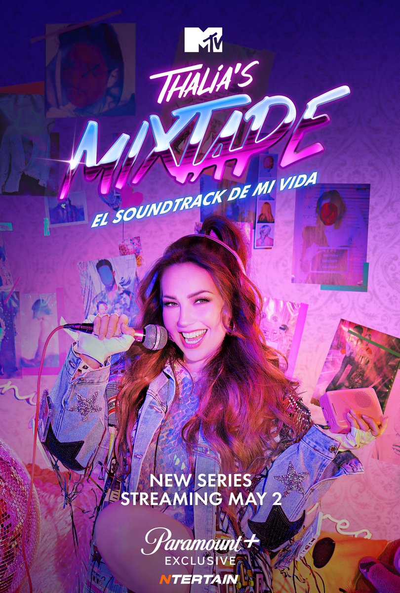 tsujocsanch's tweet photo. @thalia @paramountplus Mi @thalia estoy desesperado y a la vez emocionado por ver el estreno de tu #Mixtape soundtrack de tu vida por @paramountplus https://t.co/jE4NbyVUa5