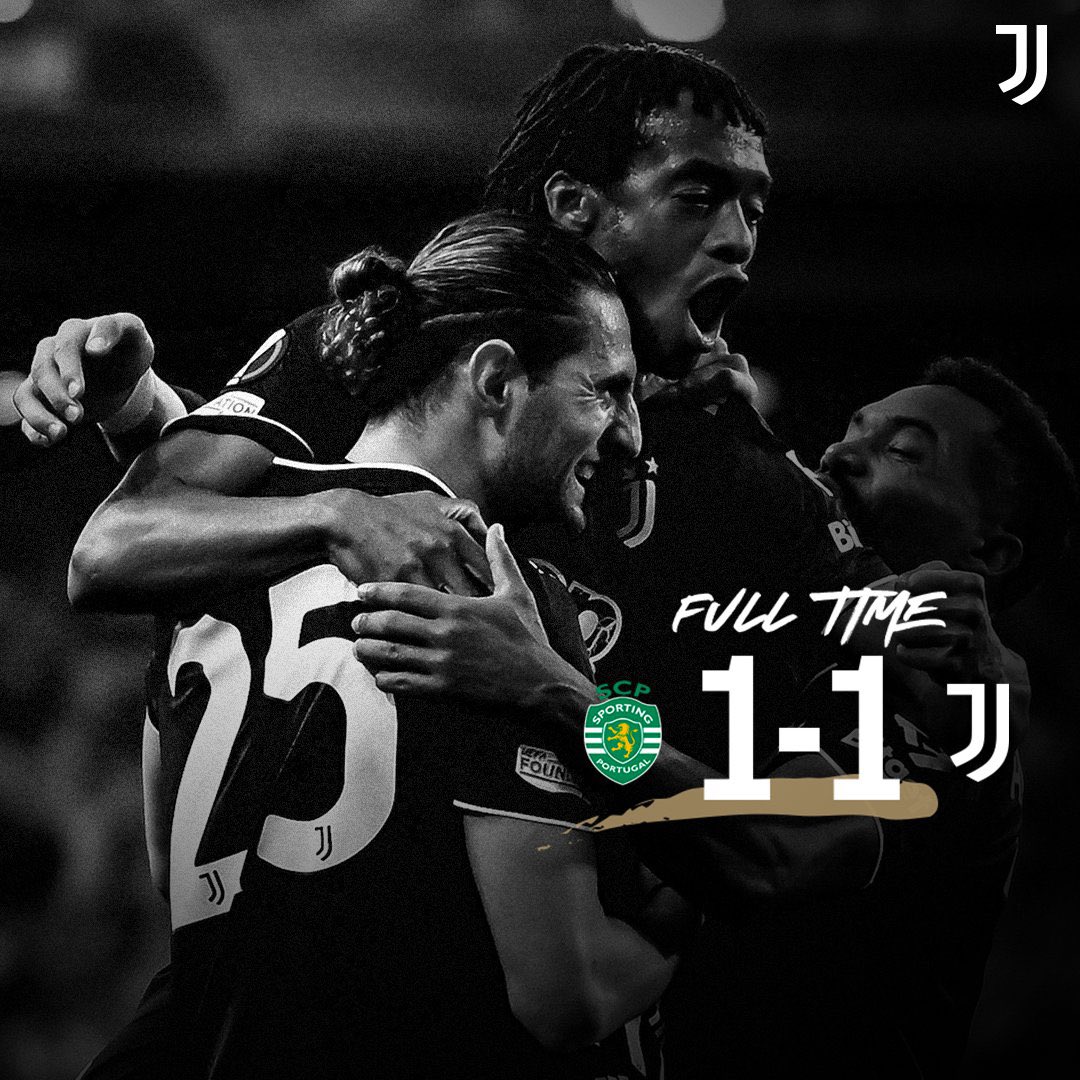 JuventusFC tweet media
