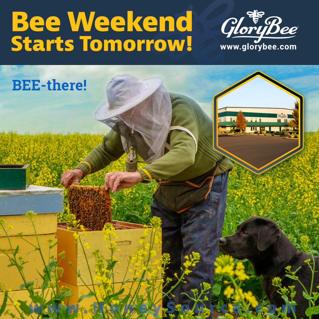 GloryBee tweet media