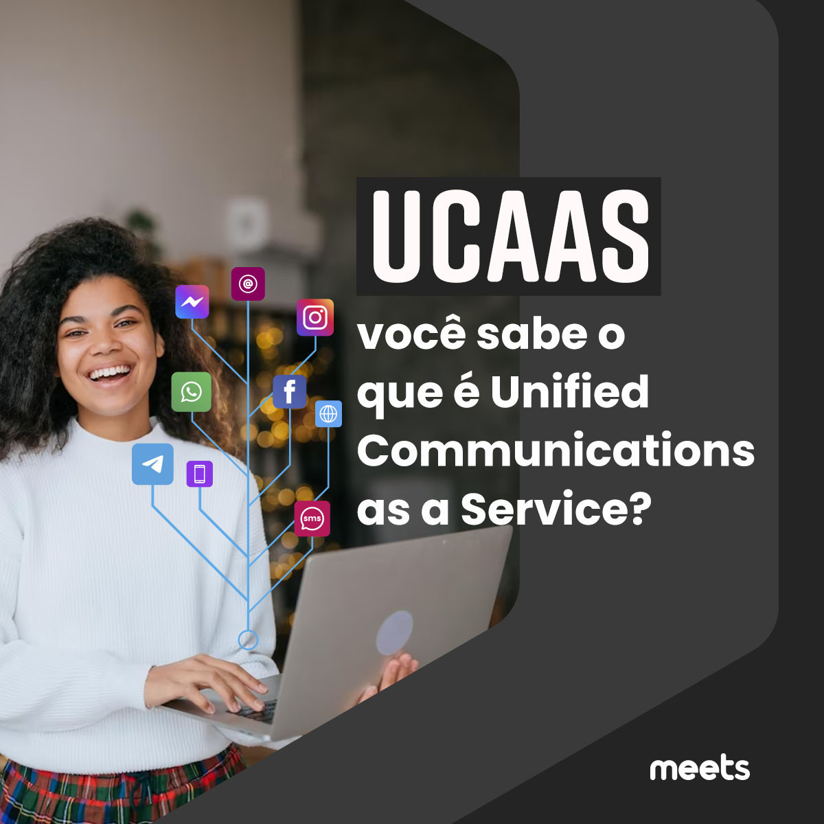 meets_crm's tweet photo. Uma plataforma de UCaaS é uma estrutura que propõe otimizar a comunicação da sua empresa, apostando no armazenamento em nuvem.
Ficou interessado ? Confira nosso blog!
📲 https://t.co/noGY4spk6n
#crm #meetscrm #meets #sofware #chatboot #leads #vendas #tecnologia https://t.co/uJ1TVl3Ziy