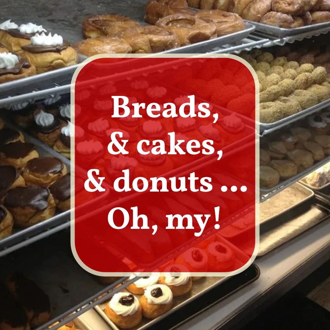 HarrisonBakery's tweet photo. We've been providing you with the widest variety of delicious baked goods around for over seven decades now, #Syracuse, and we're not looking to stop anytime soon. https://t.co/DnFDOncpi5