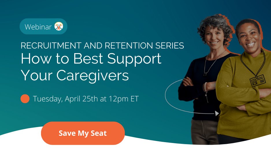 Axxess (@axxess) on Twitter photo Join industry expert Christina Andrews and <a href="/careacademyco/">CareAcademy</a> on Tuesday, April 25, as they discuss maintaining caregiver satisfaction and retention in this upcoming webinar. Hope to see you there!
Save your seat: ow.ly/qBCm50NHaoY
#AxxessEverywhere #Healthcare #Retention Join industry expert Christina Andrews and <a href="/careacademyco/">CareAcademy</a> on Tuesday, April 25, as they discuss maintaining caregiver satisfaction and retention in this upcoming webinar. Hope to see you there!
Save your seat: ow.ly/qBCm50NHaoY
#AxxessEverywhere #Healthcare #Retention
